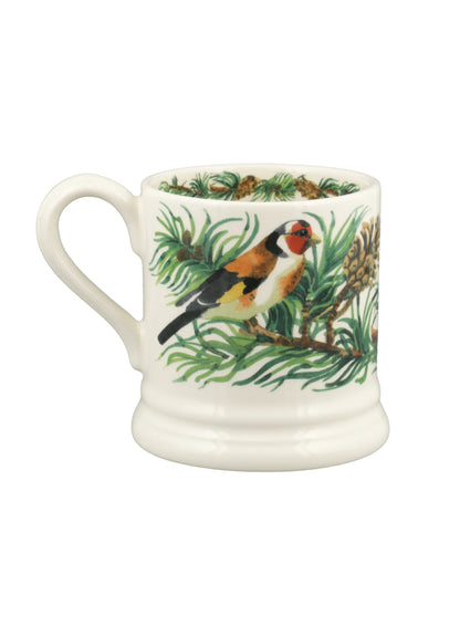 Muki Tikli kuusessa - Goldfinch in Spruce 300 ml