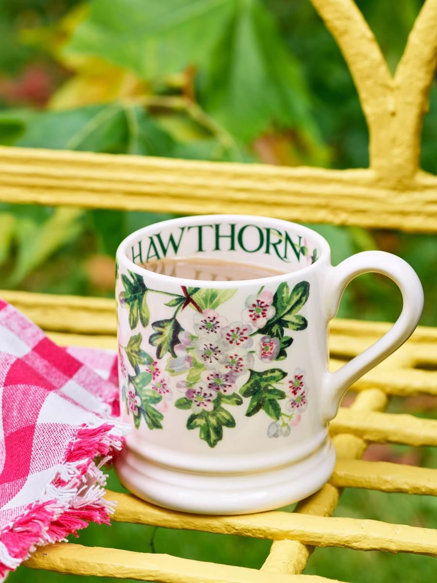 Muki Orapihlaja - Hawthorn Tree