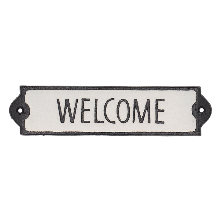 kyltti welcome