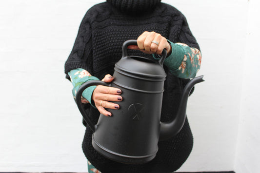 Lungo kastelukannu Vihreä - Old Green 8 litraa