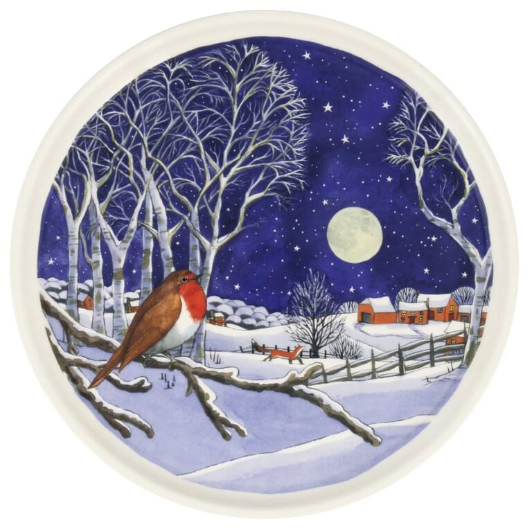 Tarjoululautanen Midnight Robin