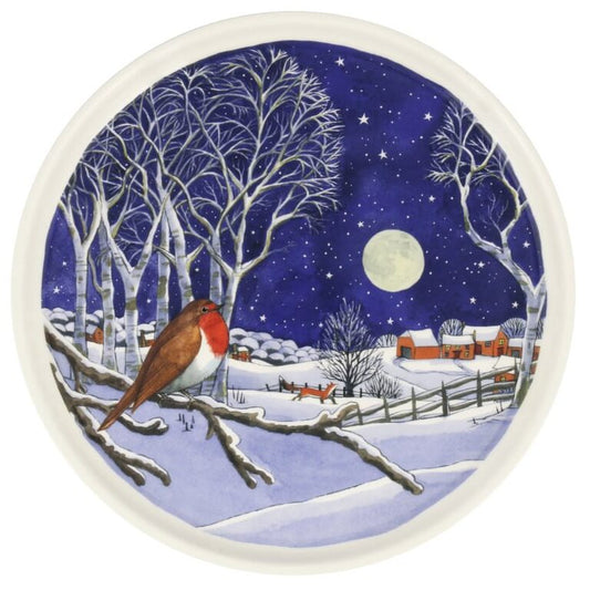 Tarjoululautanen Midnight Robin