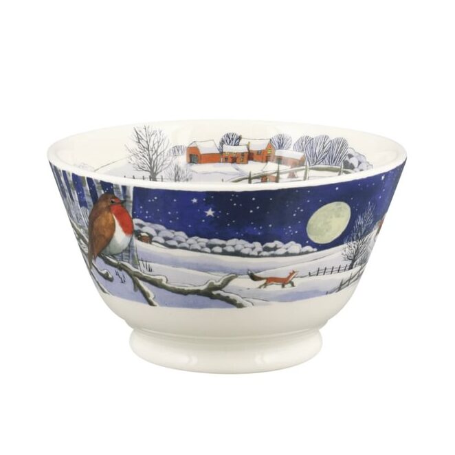 Kulho Midnight Robin