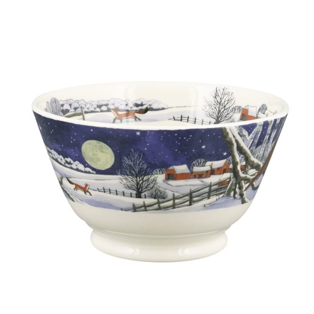 Kulho Midnight Robin