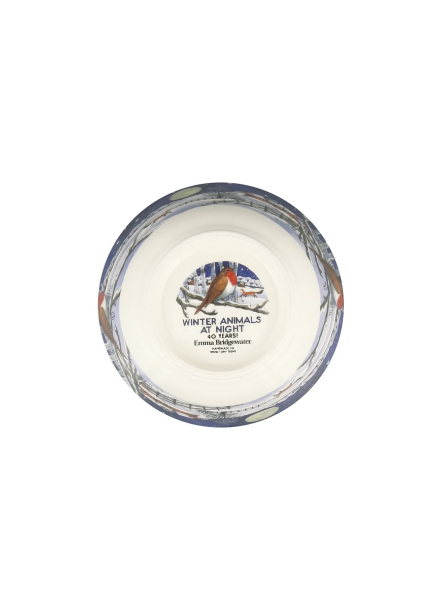 Kulho Midnight Robin