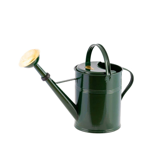 Kastelukannu 9 litraa tummanvihreä