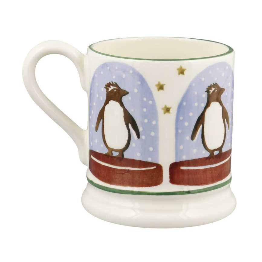 Muki Pingviini - Penguin Snow Globe