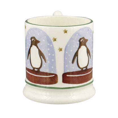 Muki Pingviini - Penguin Snow Globe