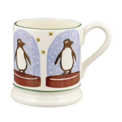 Muki Pingviini - Penguin Snow Globe