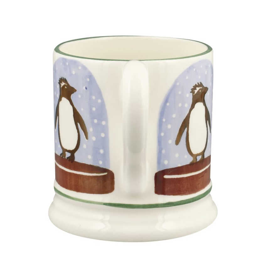 Muki Pingviini - Penguin Snow Globe
