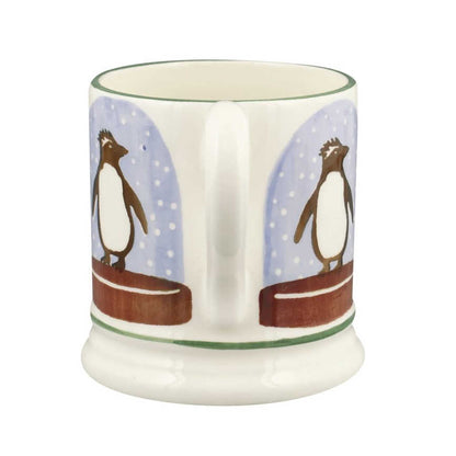Muki Pingviini - Penguin Snow Globe