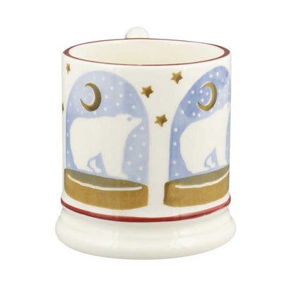 Muki Jääkarhu Polar Bear Snow Globe