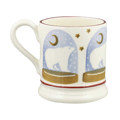 Muki Jääkarhu Polar Bear Snow Globe