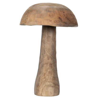 Puinen sieni Koko: L (21 cm)