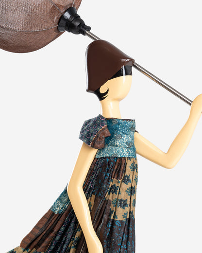 Valaisin Printa - Little Girl