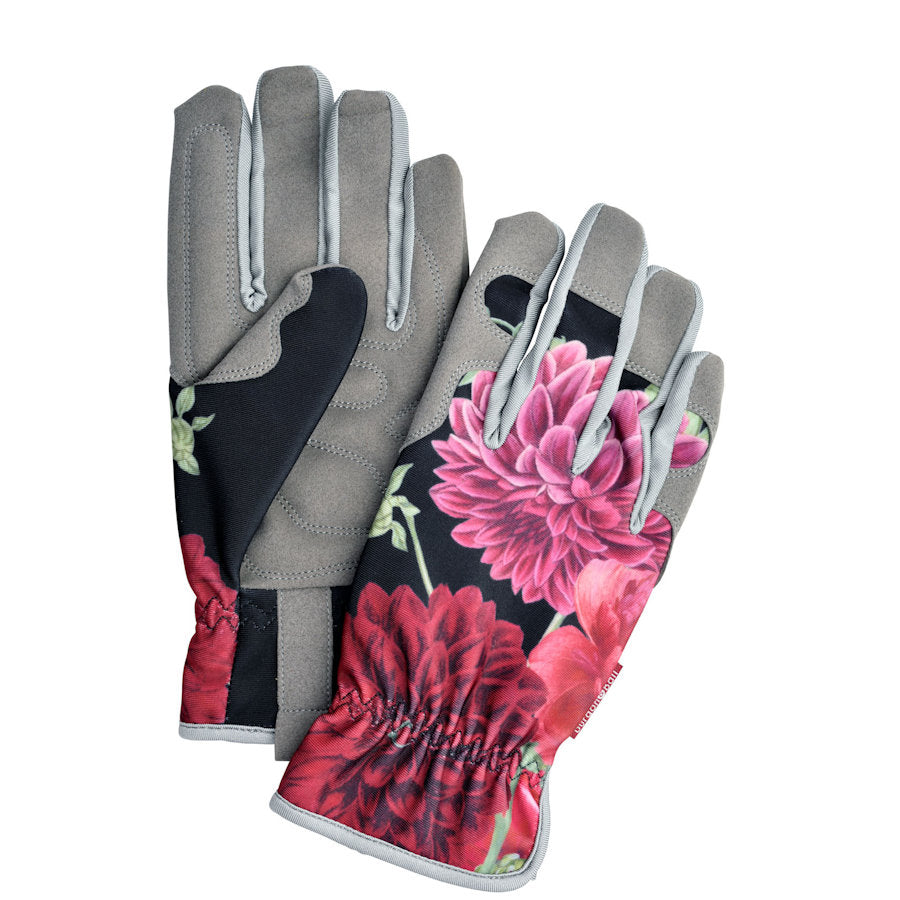 Puutarhakäsineet British Bloom Koko: M