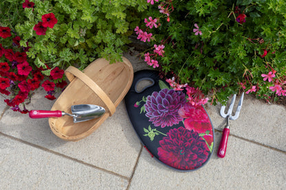 Istutuslapio ja käsihara lahjapakkaus British Bloom