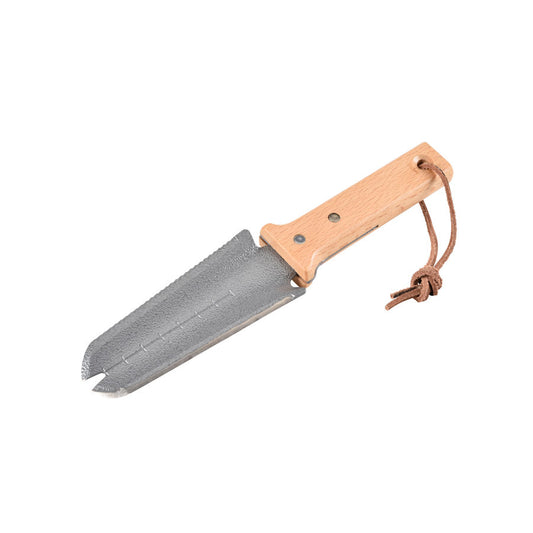 Monitoimityökalu puutarhatöihin - Root and Transplanting Knife