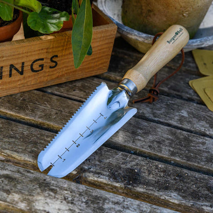 Rikkaruoholapio - Weeding Trowel