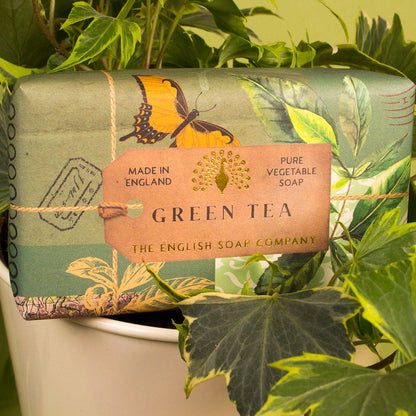 Palasaippua Vihreä tee - Green Tea