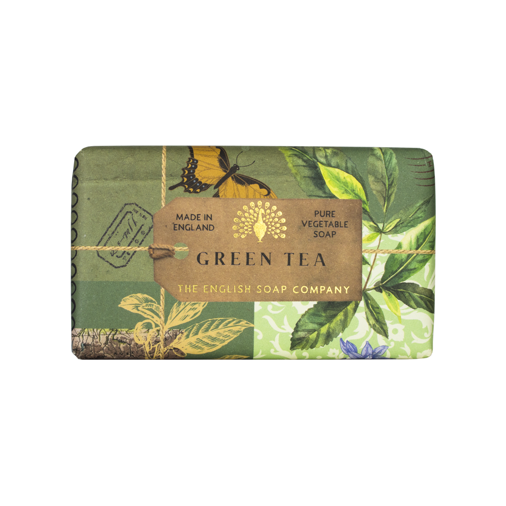 Palasaippua Vihreä tee - Green Tea