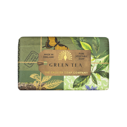 Palasaippua Vihreä tee - Green Tea