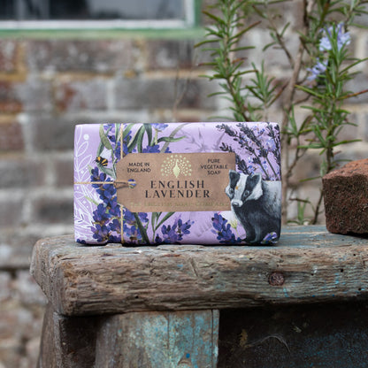 Palasaippua Laventeli - English Lavender