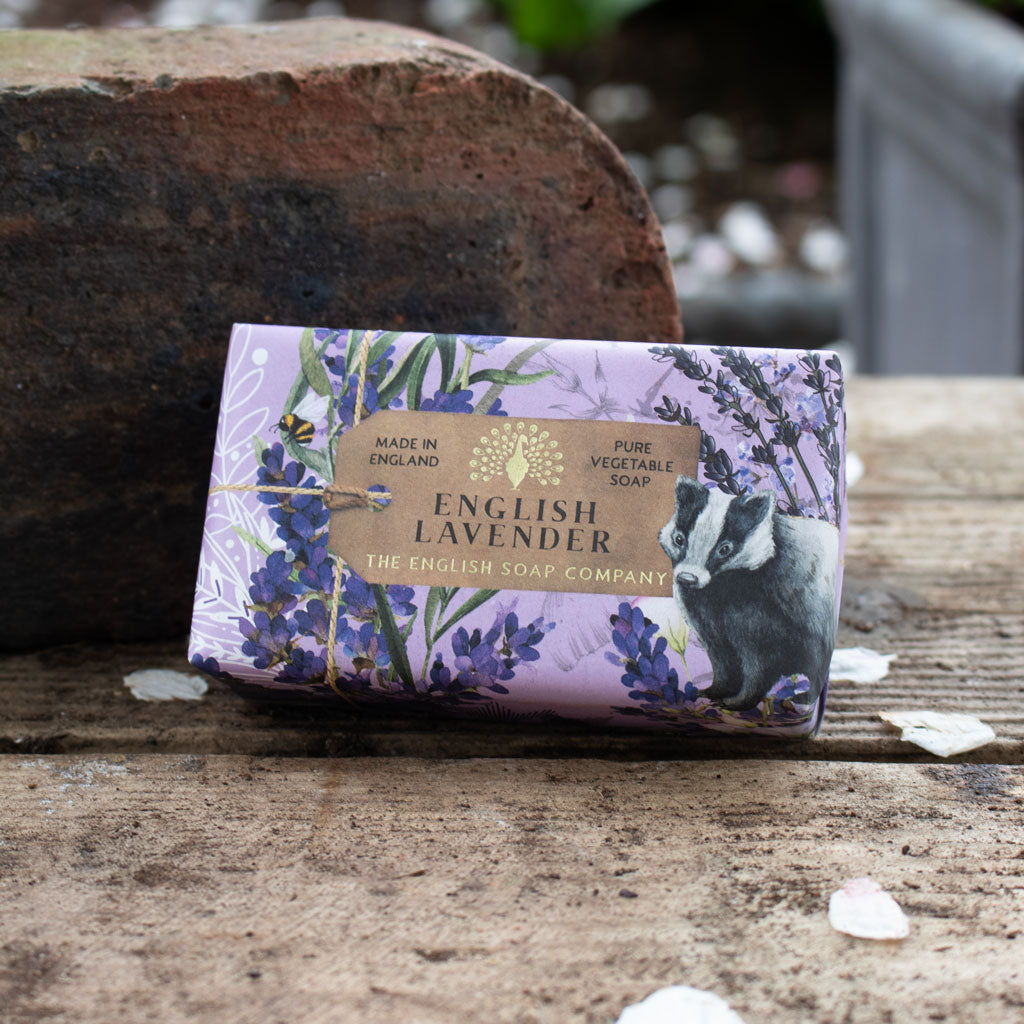 Palasaippua Laventeli - English Lavender