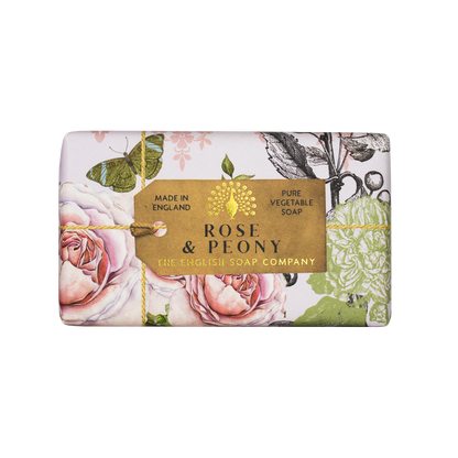 Palasaippua Ruusu ja pioni - Rose and Peony
