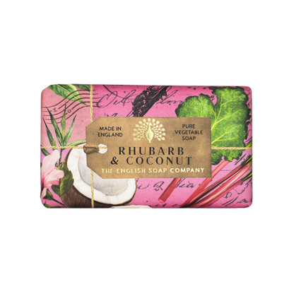 Palasaippua Raparperi ja kookos - Rhubarb and Coconut