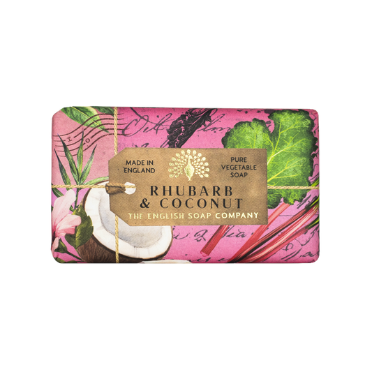 Palasaippua Raparperi ja kookos - Rhubarb and Coconut
