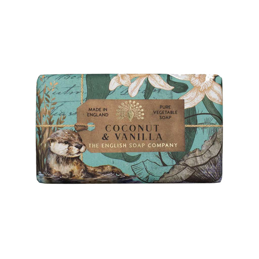 Palasaippua Kookos ja vanilja - Coconut and Vanilla