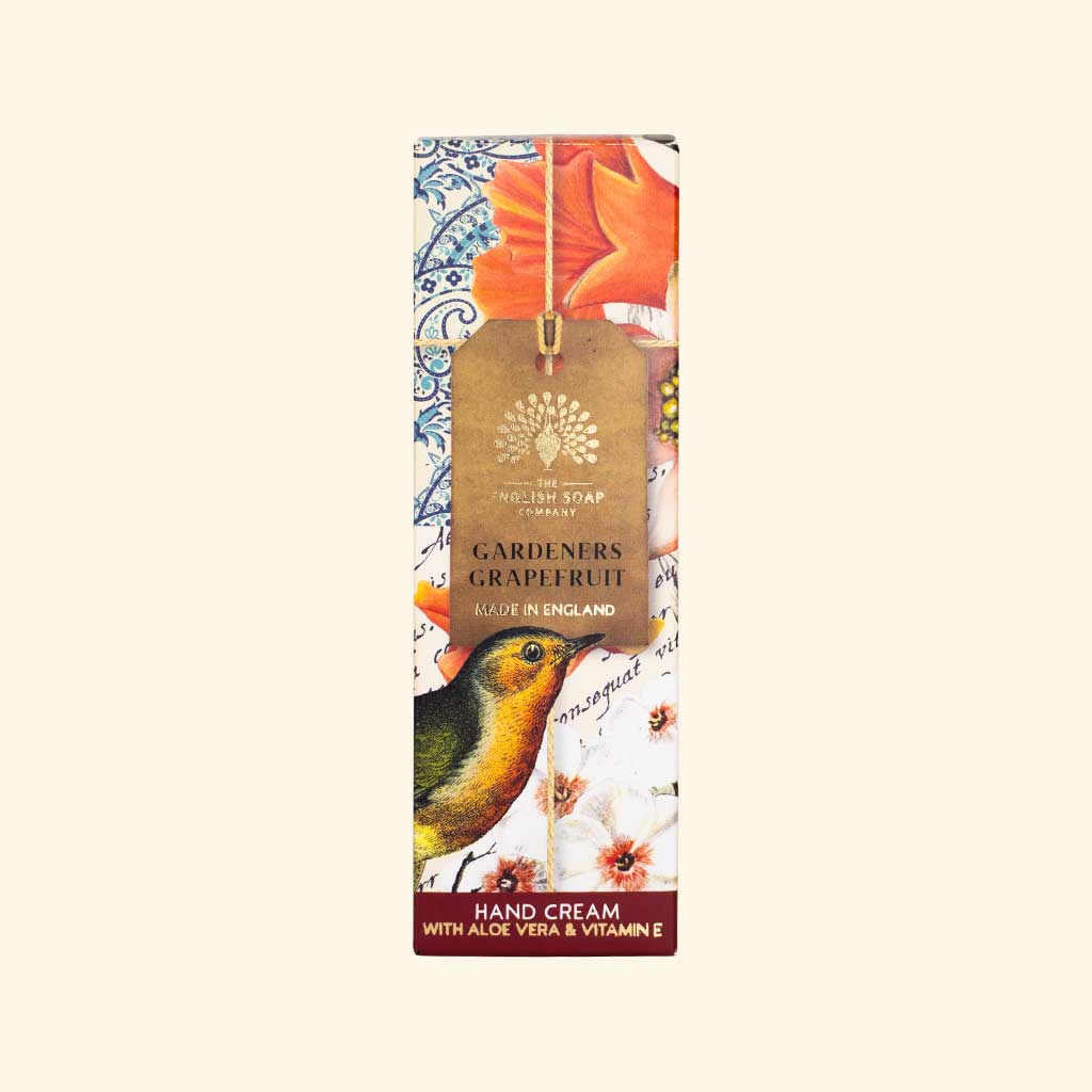 Puutarhurin käsivoide Pink Grapefruit 75 ml