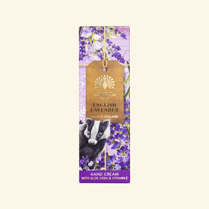 Käsivoide Laventeli - English Lavender 75 ml
