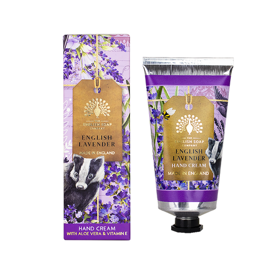 Käsivoide Laventeli - English Lavender 75 ml