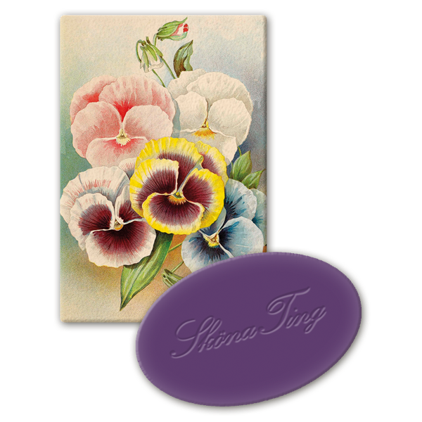 Pikkusaippua Orvokki Orvokin tuoksuinen 25 g