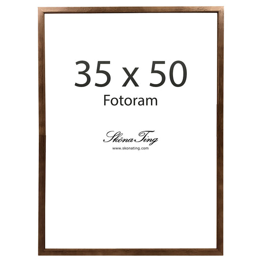 Kehykset julisteelle 35 x 50 cm