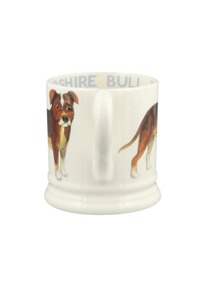 Muki Staffordshirenbullterrieri Staffordshire bull terrier