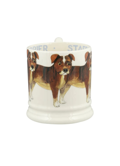 Muki Staffordshirenbullterrieri Staffordshire bull terrier