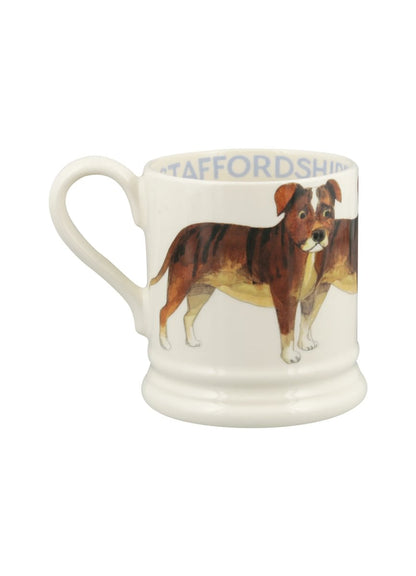 Muki Staffordshirenbullterrieri Staffordshire bull terrier