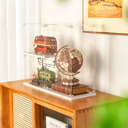 DIY miniatyyri Maapallo - Global Wonders