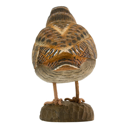 DecoBird Lehtokurppa - Eurasian Woodcock