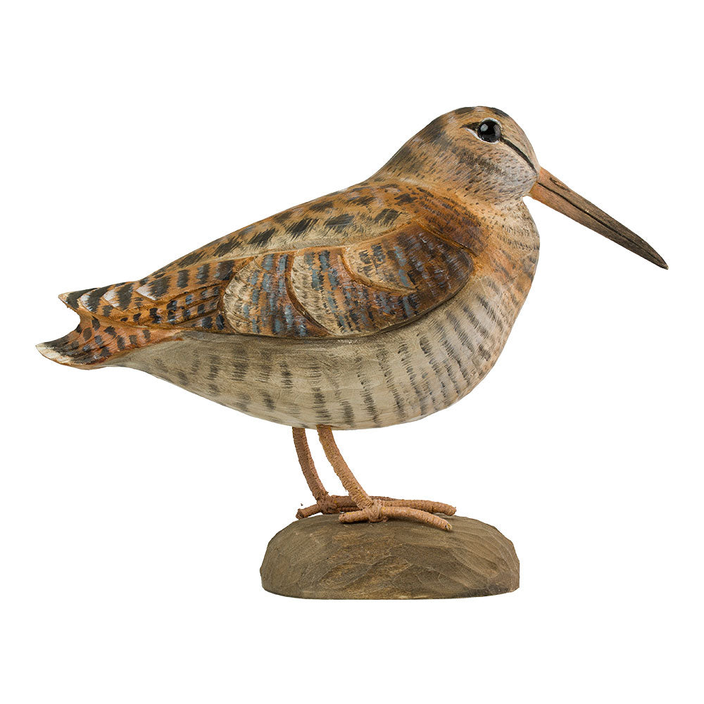 DecoBird Lehtokurppa - Eurasian Woodcock