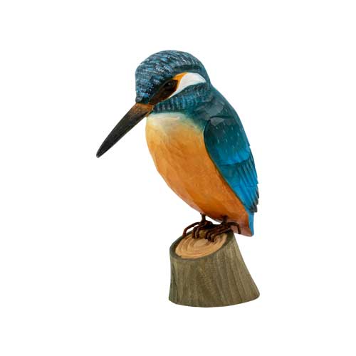 DecoBird Kuningaskalastaja - Kingfisher