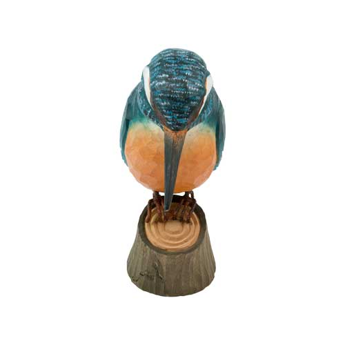DecoBird Kuningaskalastaja - Kingfisher