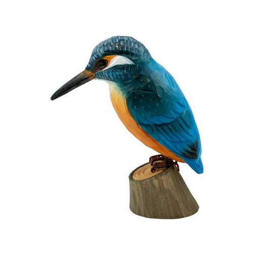 DecoBird Kuningaskalastaja - Kingfisher