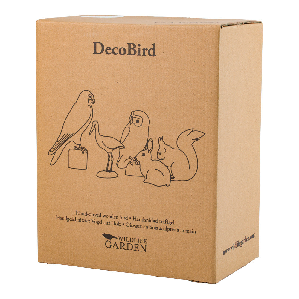 DecoBird Ampuhaukka - Merlin