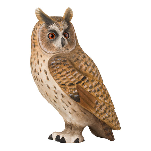 DecoBird Sarvipöllö - Long-Eared Owl