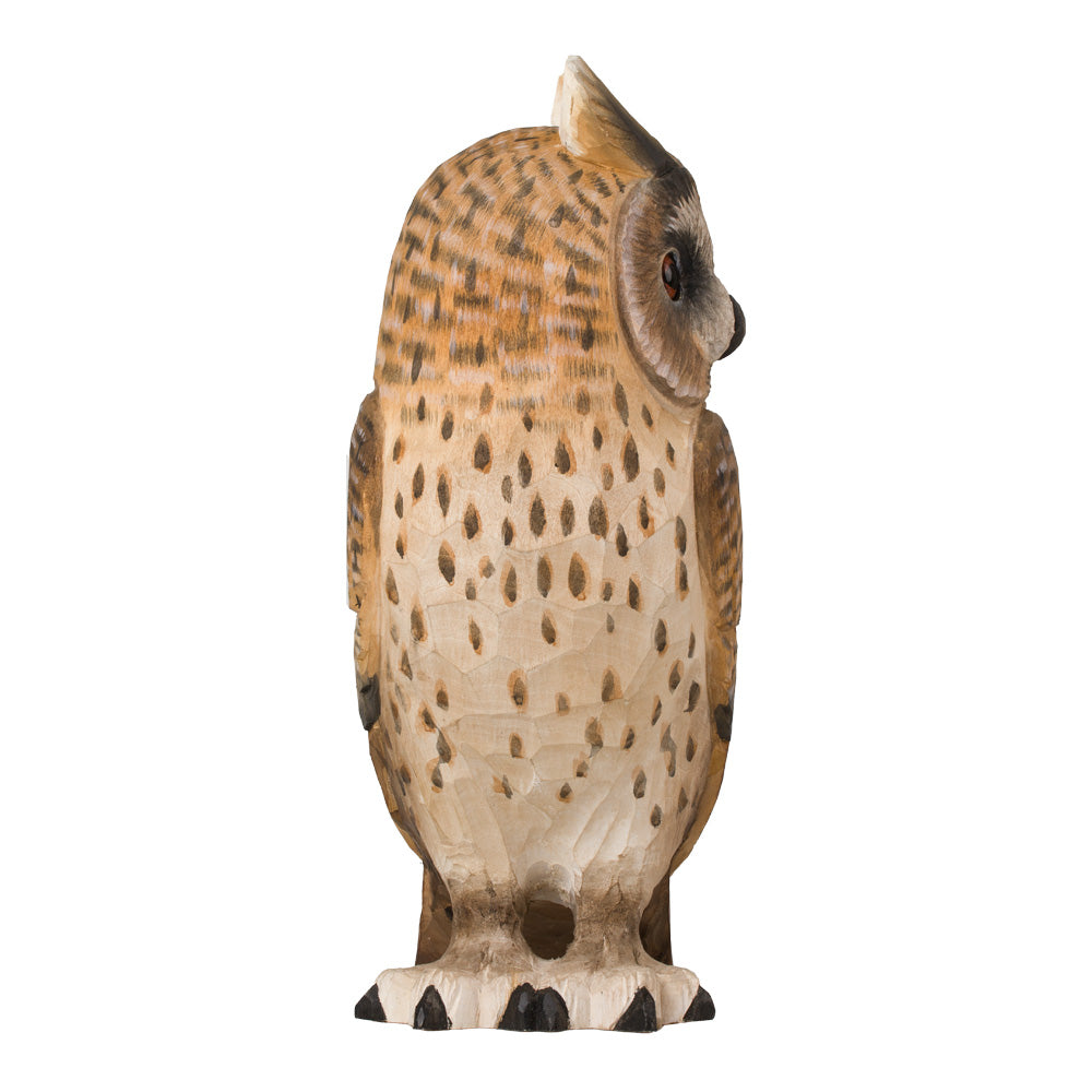 DecoBird Sarvipöllö - Long-Eared Owl
