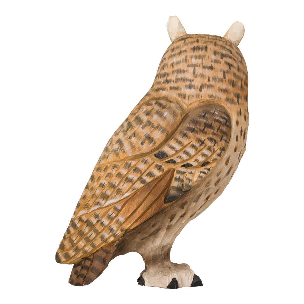 DecoBird Sarvipöllö - Long-Eared Owl